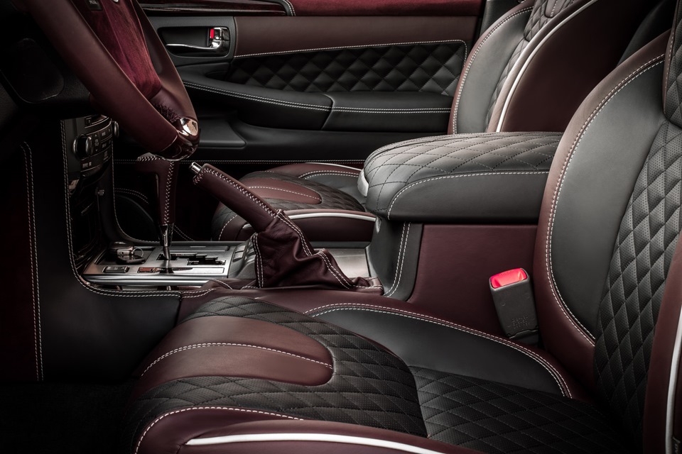 Перетяжка сидений автомобиля Перетяжка сидений автомобиля